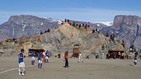 Popular Greenland Vacations Spots