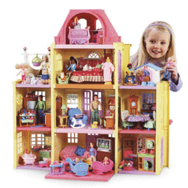 Finding Deals on a Dolls House