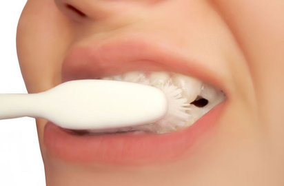 Whitening Teeth At Home