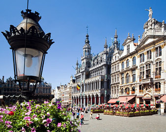 Brussels - Vacations With A Surprise