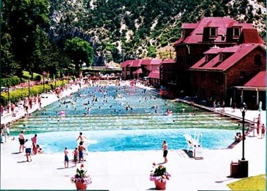Western Colorado Hot Springs Vacations For Family