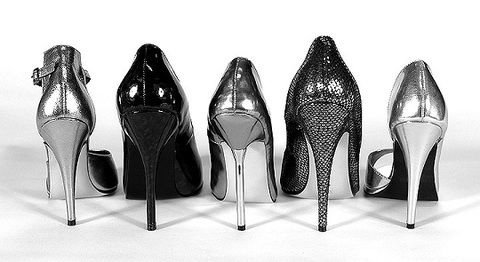 What Are the Most Popular High Heel Shoes Today