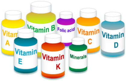 Benefits Of Taking Natural Vitamins