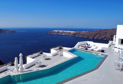 The Best Santorini Hotel Offers Make The Best Vacations 