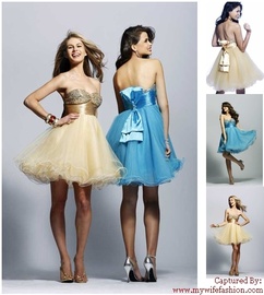 Formal Clothing Suggestions For the Prom