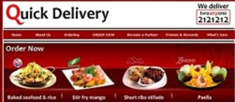 Get Top Tips on Delivery Food