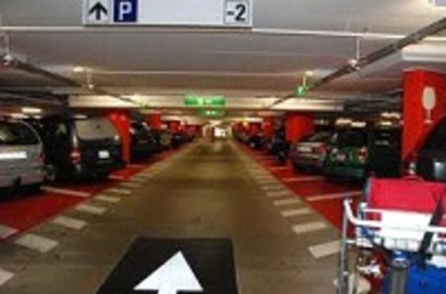 Finding Parking Airport Space Quickly