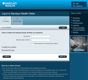 Online Banking And Central Banks