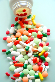 Alternatives for Prescription drugs in US