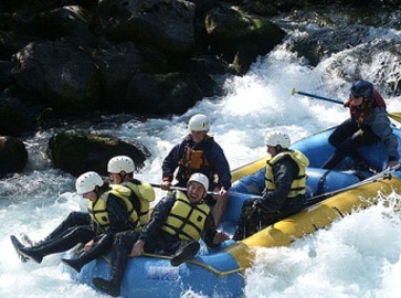 Travel Journal For Your Family Rafting Vacations	