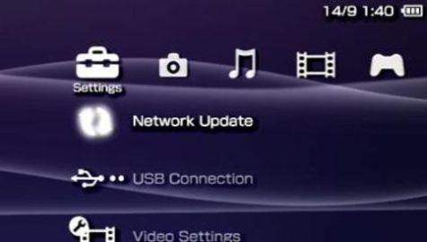 What Is Psp Firmware?