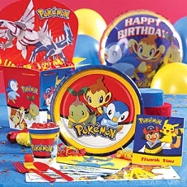 How To Plan Pokemon Birthday Parties
