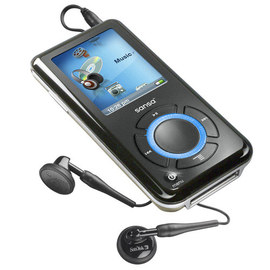 Features Of Audio Mp3 Players