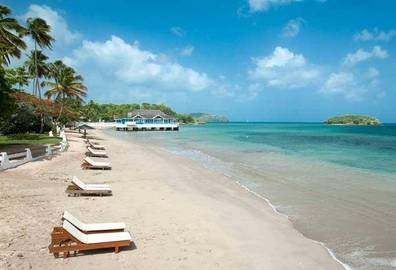 St Lucia Island -A Jewel Among Tropical Vacations 