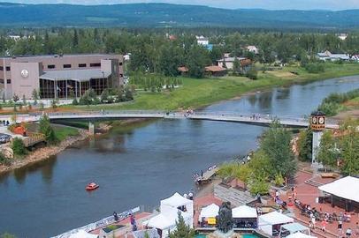 Fairbanks - Your Vacations At The City With Golden Heart