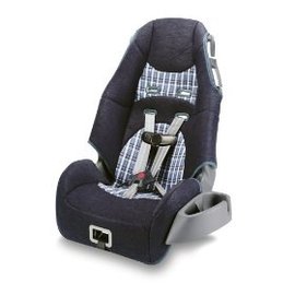 Booster Car Seat Installation