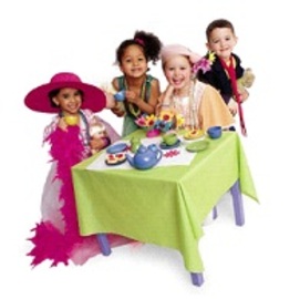 Great Party Favors For Tea Birthday Parties	
