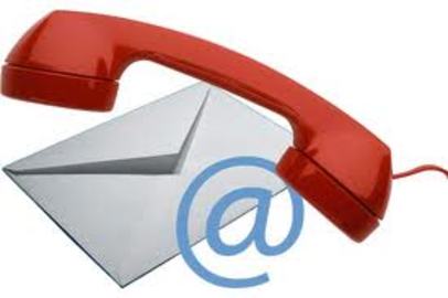 Free Icon About Tel Fax Email Icons