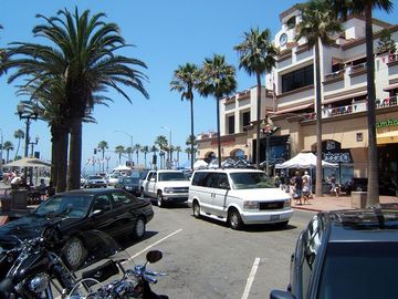 Best Beach Vacations Spots: Huntington Beach California