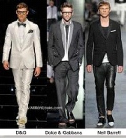 The Latest Trends in Men's Fashion