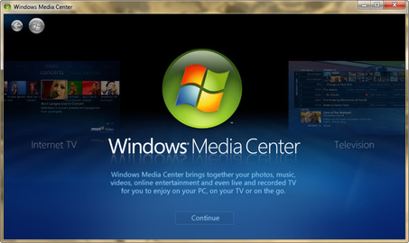 What Is Windows Media Center?