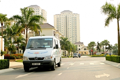 Hire Van For Sightseeing