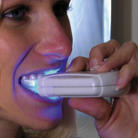 Whitening Teeth At Home