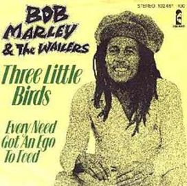 About the Song "three Little Birds"