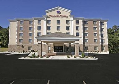 The Best Greensboro Hotels