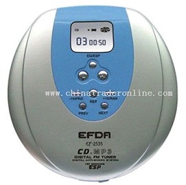 What Are Cd Mp3 Players?