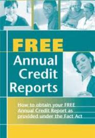Tips And Ideas For Free Credit Annual Report