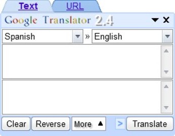How To Use the Google Translator