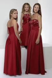 Information About Bridesmaids Dresses