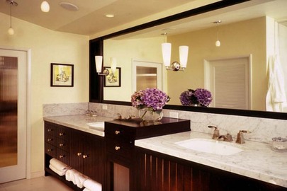 Steamboat Home Decorating Ideas For the Bathroom
