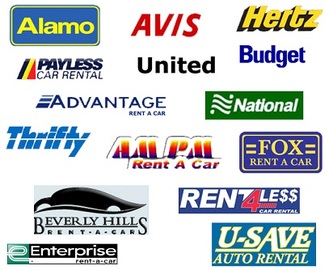 Finding a Car Rental Airport