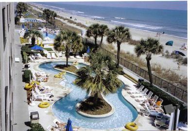 Myrtle Beach Vacations And Resorts