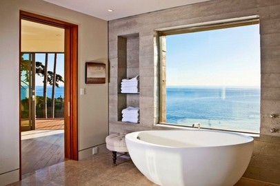 Bathroom Style Ideas For Your Villa on the Beach