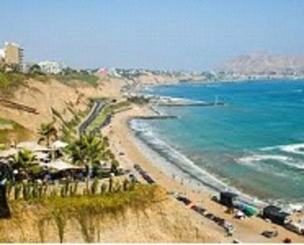 Peru Vacations: Best Beaches Near Lima