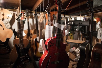 Instruments Guitars Look Like