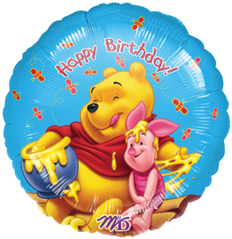 Tips To Plan Pooh Birthday Parties	