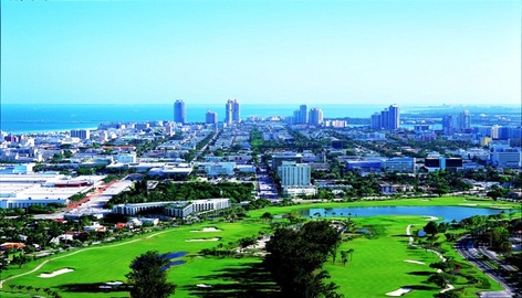 Miami Golf Vacations - More To Miami Than South Beach