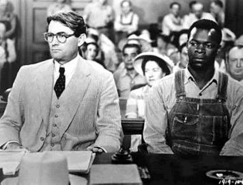 About the Movie "to Kill a Mockingbird"