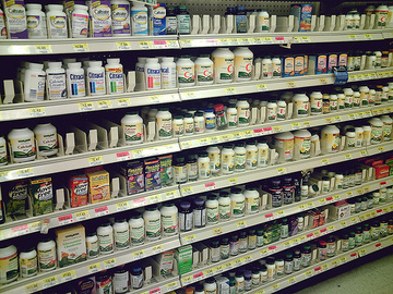 Places Where You Can Buy Nutrition Health Supplements