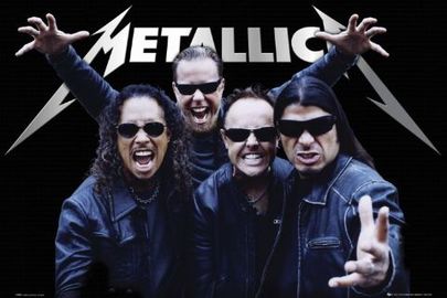Lyrics All Metallica Songs