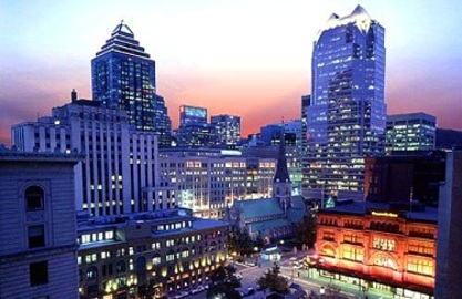 Best Montreal Hotels
