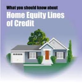 Home Equity Loan Credit