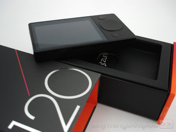 Best portable mp3 players of 2012