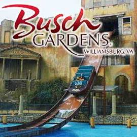 Fun Things To Do On  Busch Gardens Vacations	