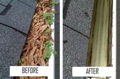How To Clear Home Gutters