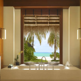 Bathroom Style Ideas For Your Villa on the Beach